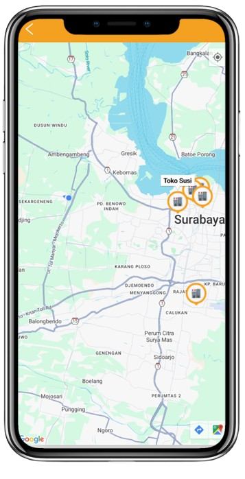 Maps & Tracking