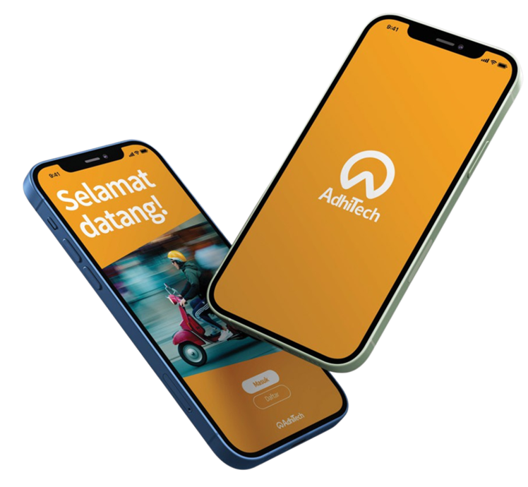 AdhiTech Mobile App